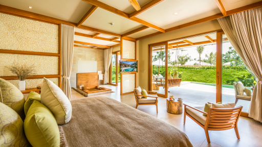 Nghỉ dưỡng tháng 3 tại khách sạn Fusion