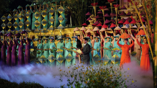 Festival nghề truyền thống Huế 2021