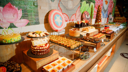 Mừng đại lễ tại Eastin Grand Hotel NT