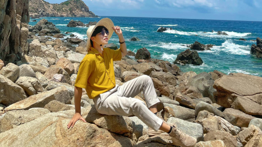 Ba ngày 'sống ảo' tại Quy Nhơn