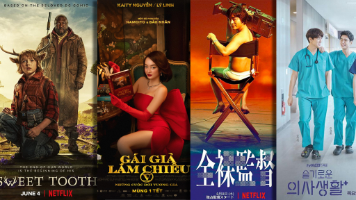 10 phim mới đáng xem nhất trên Netflix