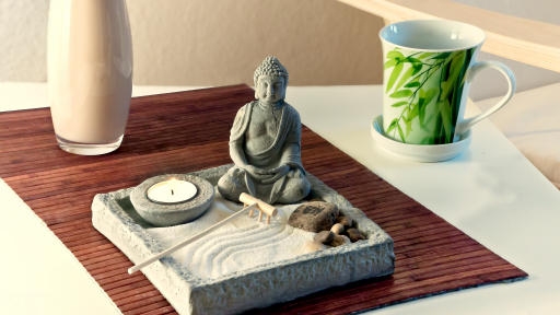 Zen - giải pháp 'sống' trong thời đại dịch?