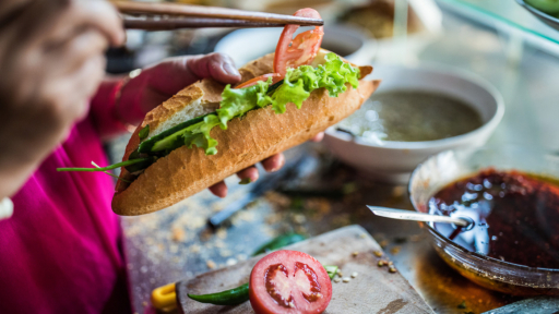 Bánh mì VN lọt Top 6 bánh mì ngon nhất thế giới
