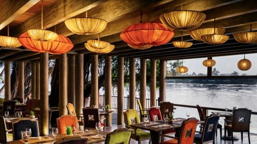 An Lâm Retreats Saigon River mở cửa trở lại