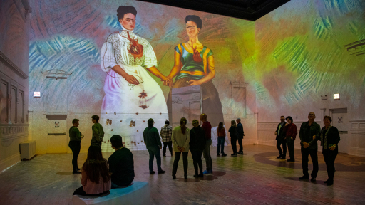Sau triển lãm Van Gogh, sẽ là Frida Kahlo