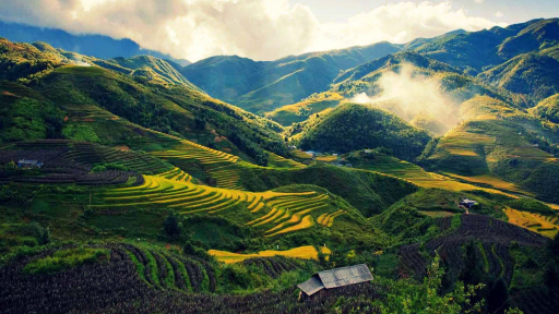 Sapa đứng đầu Top 10 Điểm đến du lịch 'xanh' nhất