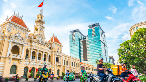Nhìn lại Tuần lễ Du lịch TP.HCM