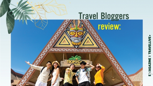 Travel Bloggers Review NovaWorld Ho Tram