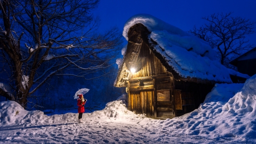 Vì sao làng cổ Shirakawago hút khách?