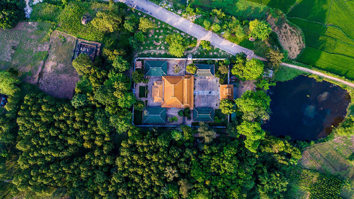 Ghé lăng Đồng Khánh sau thời gian dài trùng tu
