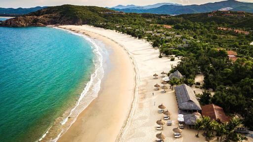 Resort Phú Yên đoạt giải 'xuất sắc nhất thế giới'
