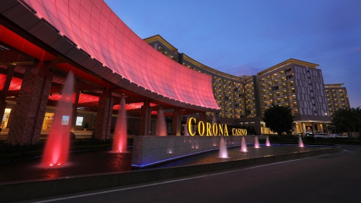Corona Resort - điểm đến du lịch thời thượng