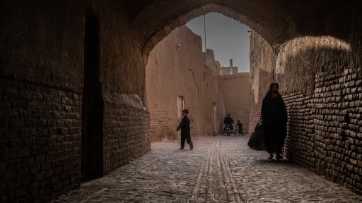 Bức tranh Afghanistan - 6 tháng sau cuộc tiếp quản