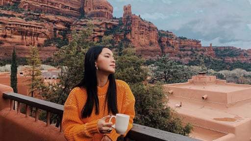 Chân dung phụ nữ Việt Nam du lịch ra nước ngoài   