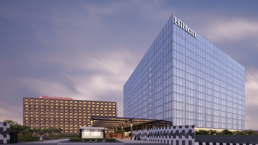 Khai trương Khu phức hợp Hilton lớn nhất Bengaluru, Ấn Độ