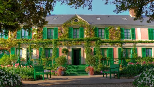Đến Giverny thăm khu vườn mộng mơ của danh họa Monet