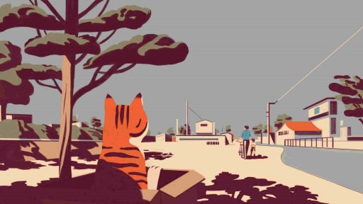 Haruki Murakami và chuyện bỏ rơi một con mèo