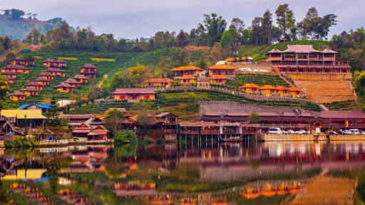 Mae Hong Son - Một Sapa rất riêng của xứ Chùa Vàng