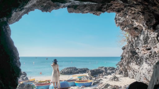Lý Sơn - Thiên đường hoang sơ giữa biển khơi