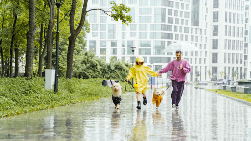 Du lịch mùa mưa bão và những điều cần lưu ý