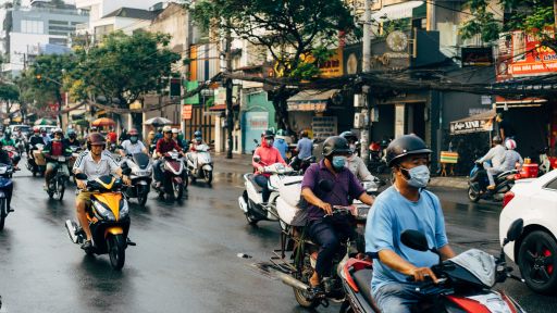 Blogger Mỹ chia sẻ những hiểm nguy khi du lịch Việt Nam