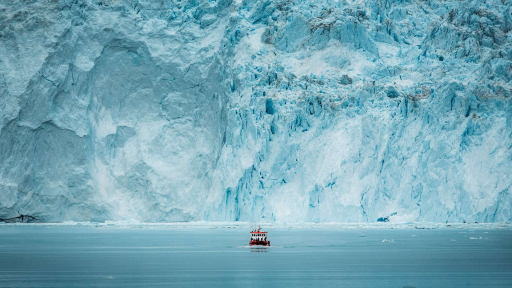 Các tỷ phú mở cuộc truy tìm kho báu lớn ở đảo băng Greenland