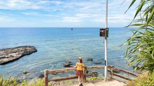 Bỏ túi kinh nghiệm khám phá Lý Sơn 'đẹp như tranh vẽ' cùng nàng travel blogger