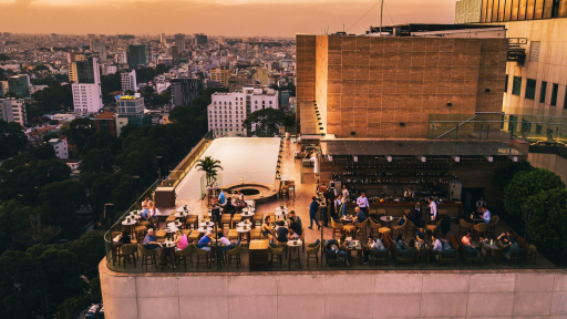 Nâng tầm phong vị ẩm thực tại khách sạn nghệ thuật duy nhất -  Hôtel des Arts Saigon