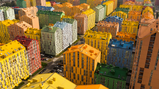 Thị trấn giành cho những 'tín đồ' mê lego