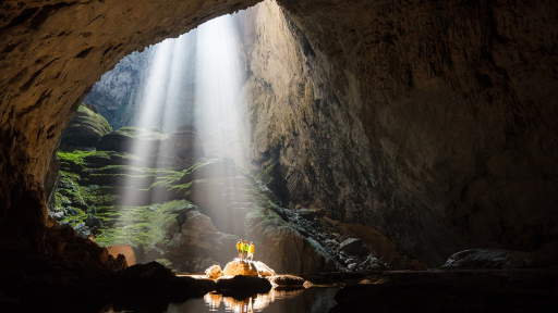 Các cung đường trekking ở Quảng Bình