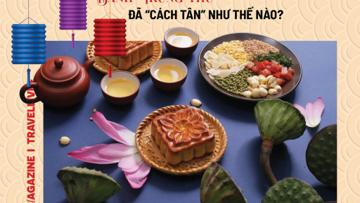 Bánh Trung thu đã “cách tân” như thế nào?