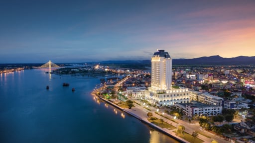 “Việt Nam chiếm 60% tổng danh mục đầu tư của chúng tôi tại Đông Nam Á” - André P. Gerondeau, COO Meliá Hotels International