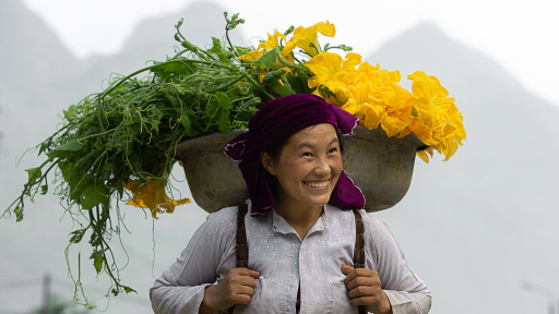 Nghệ sĩ nhiếp ảnh Trần Cao Bảo Long 20 năm góp nhặt khoảnh khắc “Chợ trên Đá”