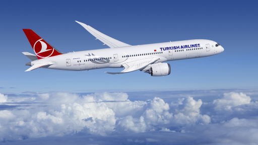 Turkish Airlines nhận giải thưởng hàng không APEX World Class