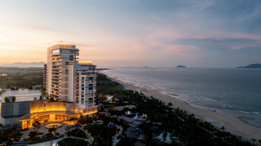 Đến Đà Nẵng trải nghiệm thiên đường nghỉ dưỡng Hoiana Resort & Golf