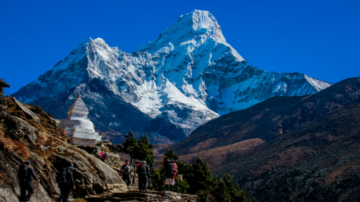 Chinh phục Himalaya cùng các tour trekking 'made in Việt Nam'