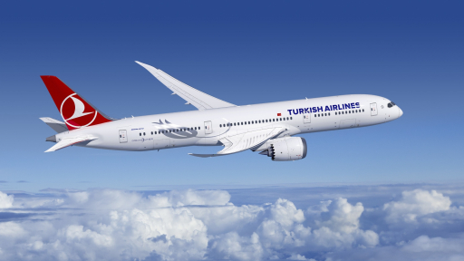 Turkish Airline trở thành hãng hàng không có thiết kế đẹp nhất châu Âu