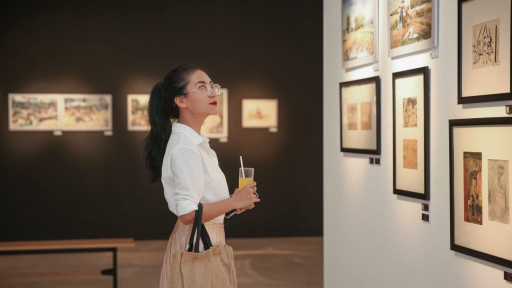‘Hồi Sinh’: Lên “chuyến tàu' dọc ngang những nơi từng là vùng đất lửa
