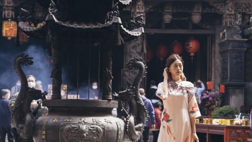 Ngắm nhìn phồn hoa xưa cũ nơi phố cổ Lukang