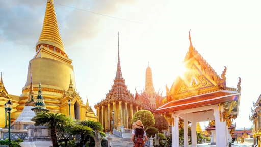 Thái Lan tìm cách thu hút du khách Hồi giáo chi tiêu cao