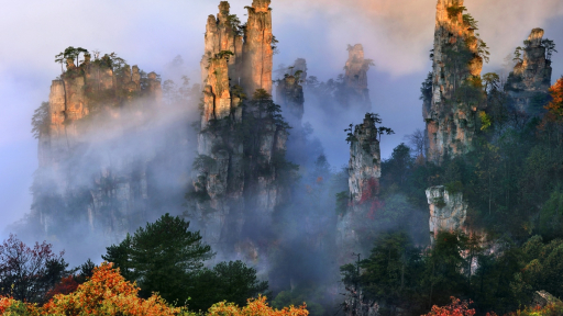 Công bố thời điểm nối lại tour Trương Gia Giới, Trung Quốc từ Hà Nội và TP. Hồ Chí Minh
