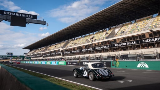Le Mans Classic kỷ niệm 100 năm giải đua huyền thoại 24 Hours of Le Mans
