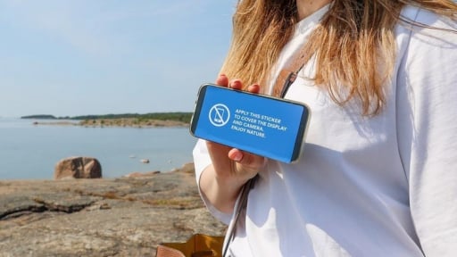 Độc đáo hòn đảo khuyến khích khách du lịch tắt điện thoại để tận hưởng thiên nhiên