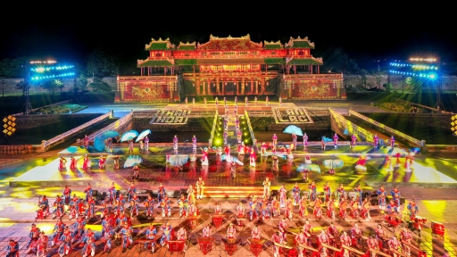 Festival Huế 2023: Chuỗi các hoạt động diễn ra liên tục từ tháng 6 đến tháng 12/2023