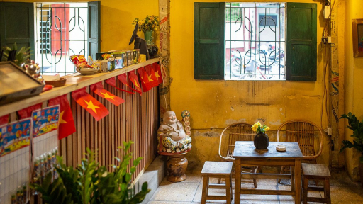 Ký ức tuổi thơ hiện hữu ở những quán cà phê bao cấp Hà Nội