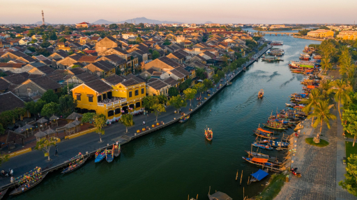 Khám phá hương vị ẩm thực Á Đông tại phố cổ Hội An