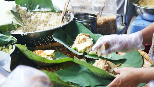 Hiểu hơn về xôi, 'hiện thân tinh hoa ẩm thực Việt'