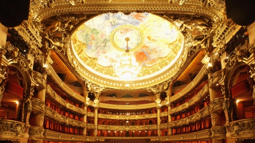 Khám phá những nhà hát có kiến trúc ấn tượng nhất thế giới