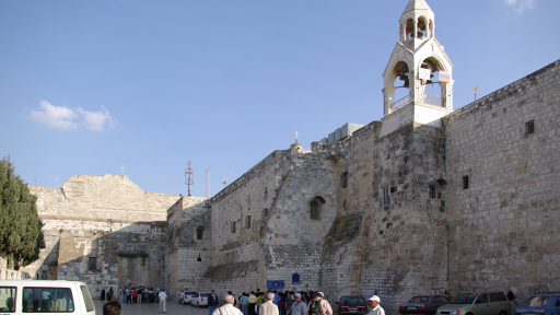 Mùa Giáng sinh thê lương nhất ở Bethlehem