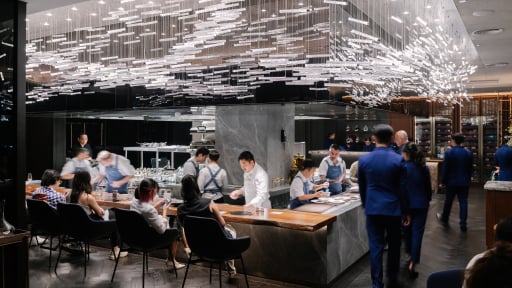 AKUNA x META x CLOUDSTREET: Màn phối hợp ẩm thực thỏa mãn mọi cung bậc cảm xúc giữa ba vị đầu bếp Michelin